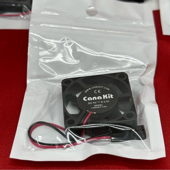 Canakit raspberry PI Fan individual - Picture 16 of 16